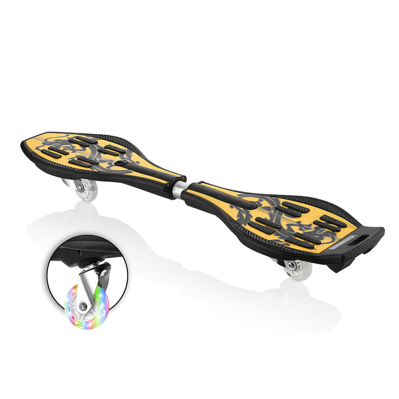 Trıathlon T-154 Kaykay Waveboard - Görsel 3