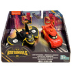 Fisher Price Batwheels Işıklı Yarışçılar - Görsel 1