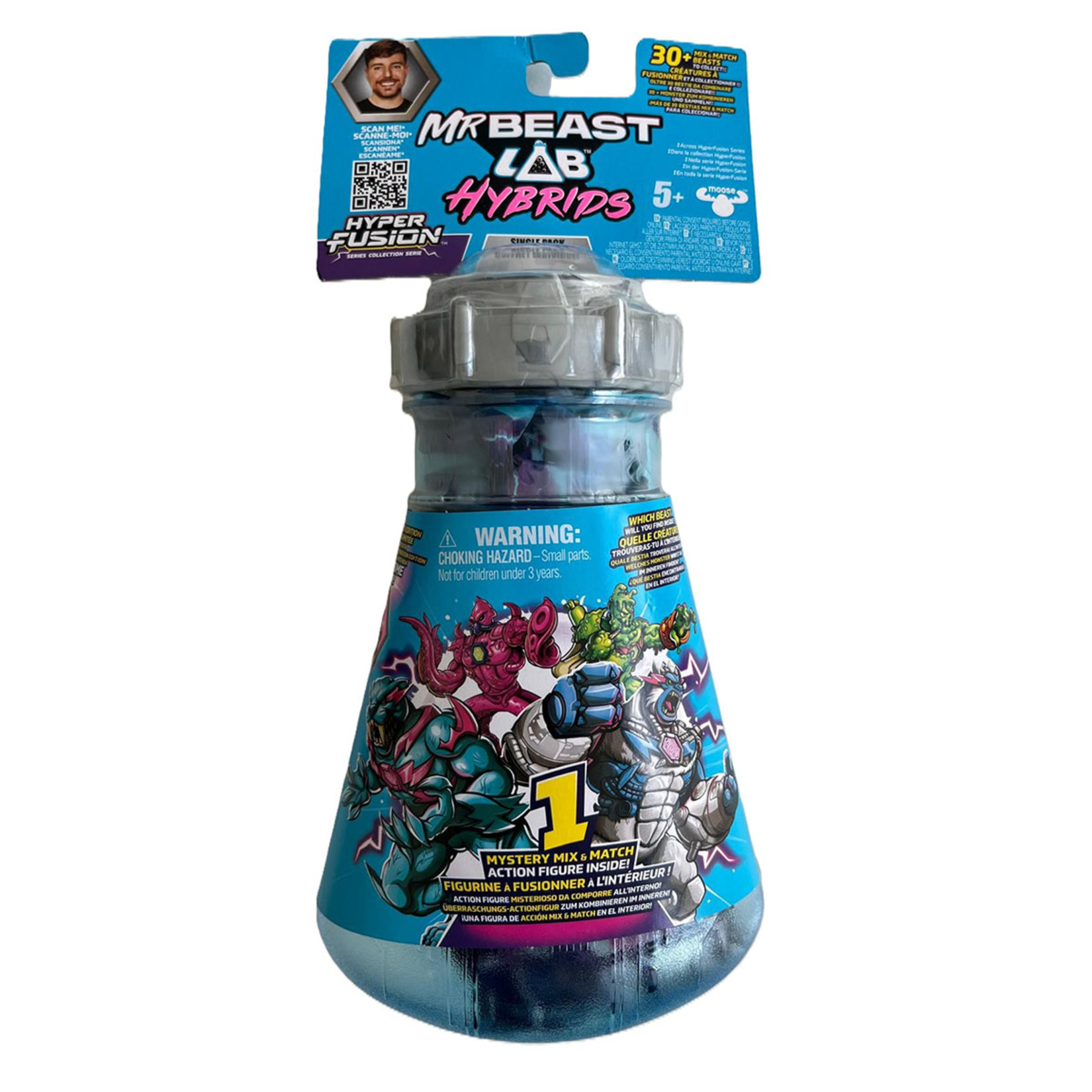 Mr. Beast Hybrids Tekli Paket CDU8-24901