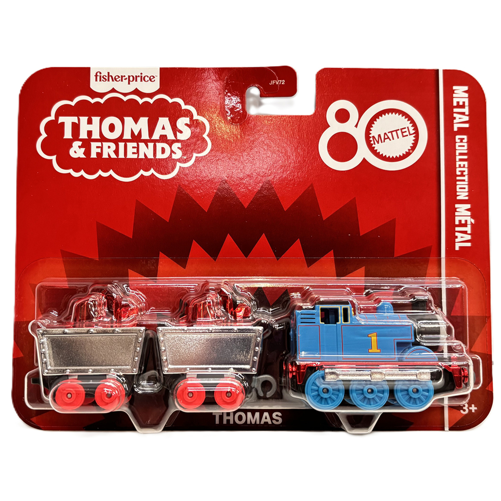 Thomas & Friends 80.Yıl Küçük Trenler