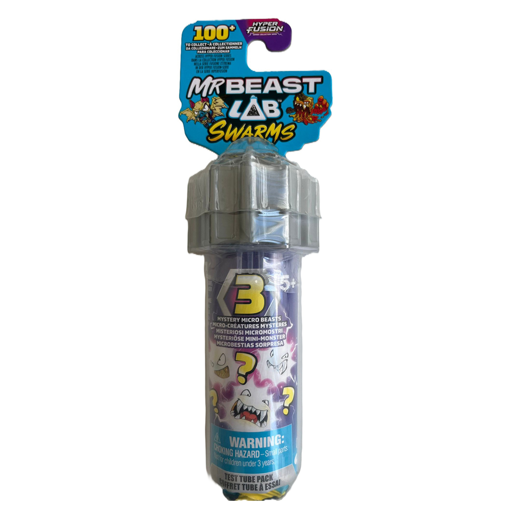 Mr Beast 3'lü Tüp S3 Cdu12-24782