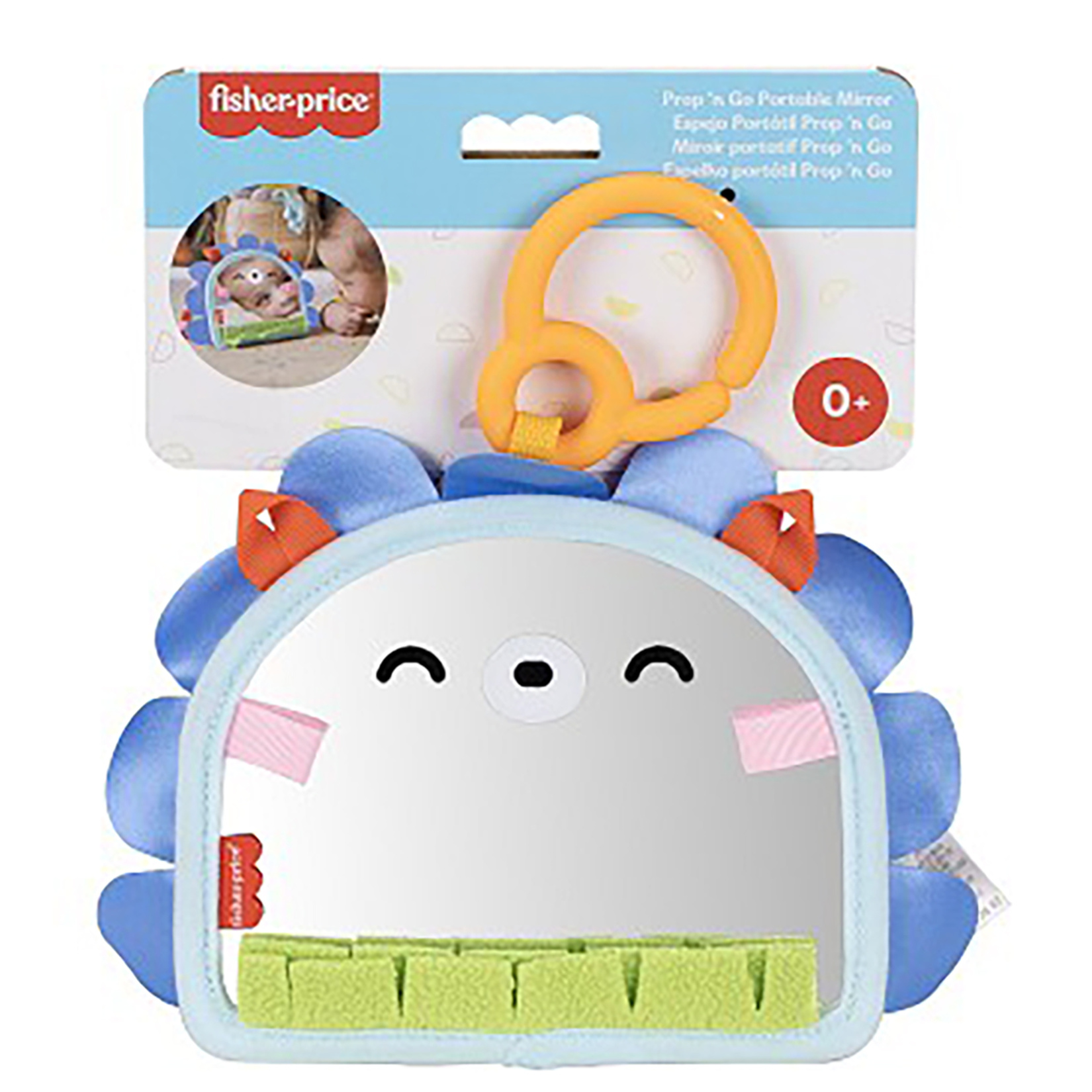 Fisher Price Eğlenceli Ayna