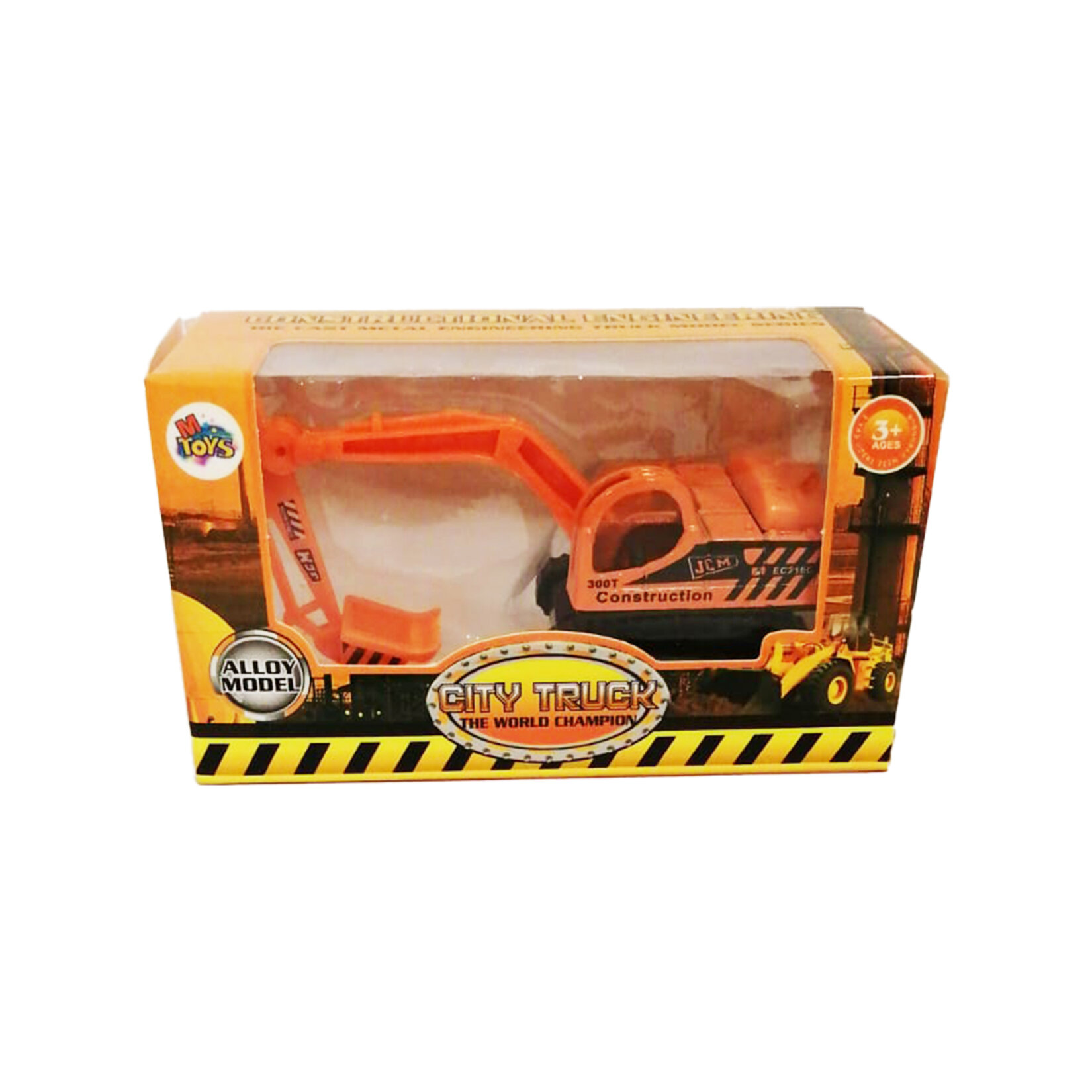 M Toys Die-Cast İş Araçları - Görsel 3