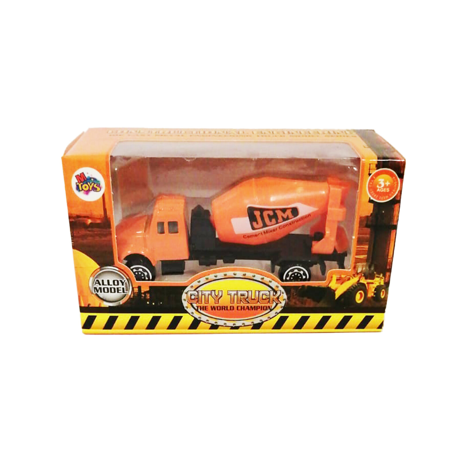 M Toys Die-Cast İş Araçları - Görsel 2