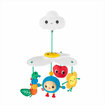Fisher Price Mutlu Dünya Eğlenceli Bebek Arabası Oyuncağı - Görsel 2