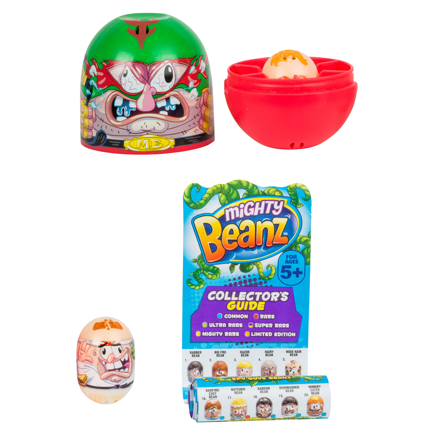 Mighty Beanz Çılgın Fasulyeler 2'li Paket - Görsel 2