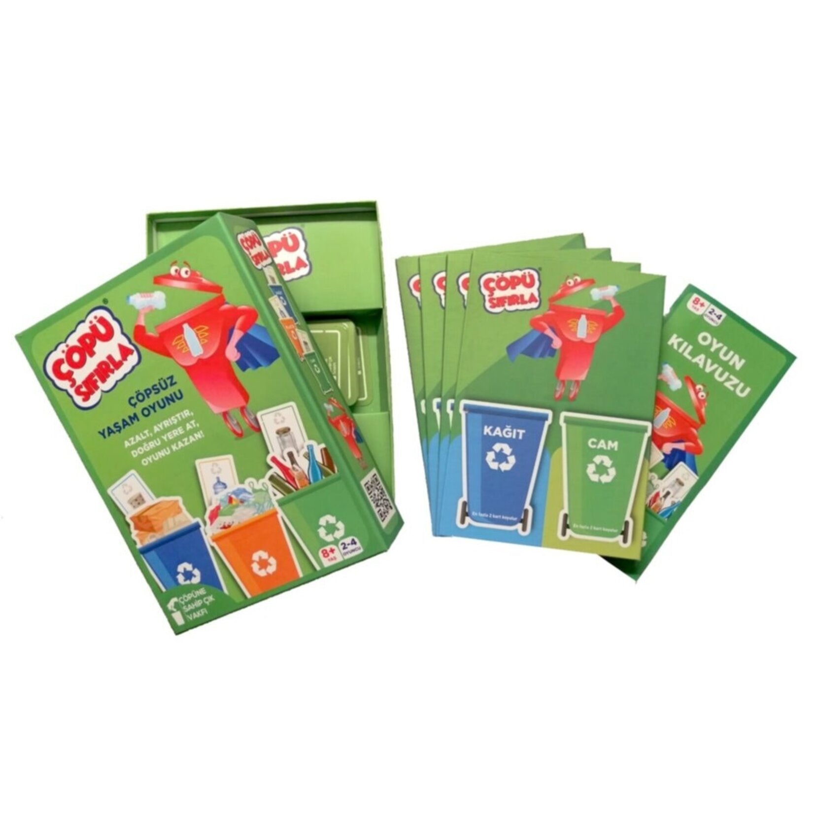 Nita Toys Çöpü Sıfırla Oyunu - Görsel 3