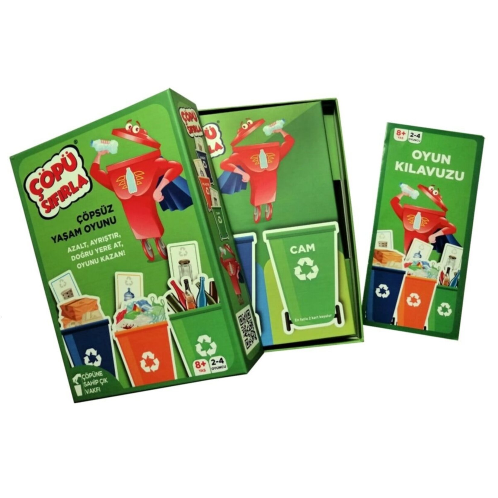 Nita Toys Çöpü Sıfırla Oyunu - Görsel 4