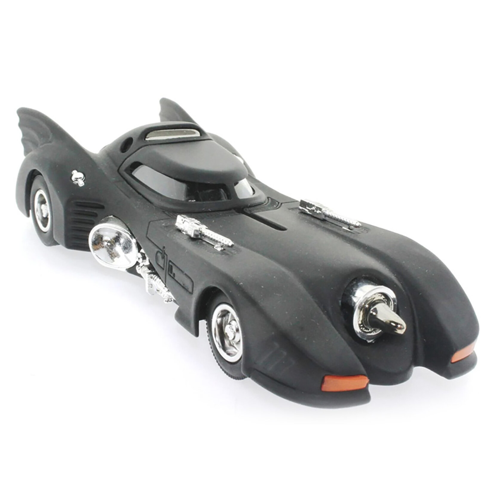 Mega Oyuncak 1:38 Yarasa Araba Die Cast 4329-11