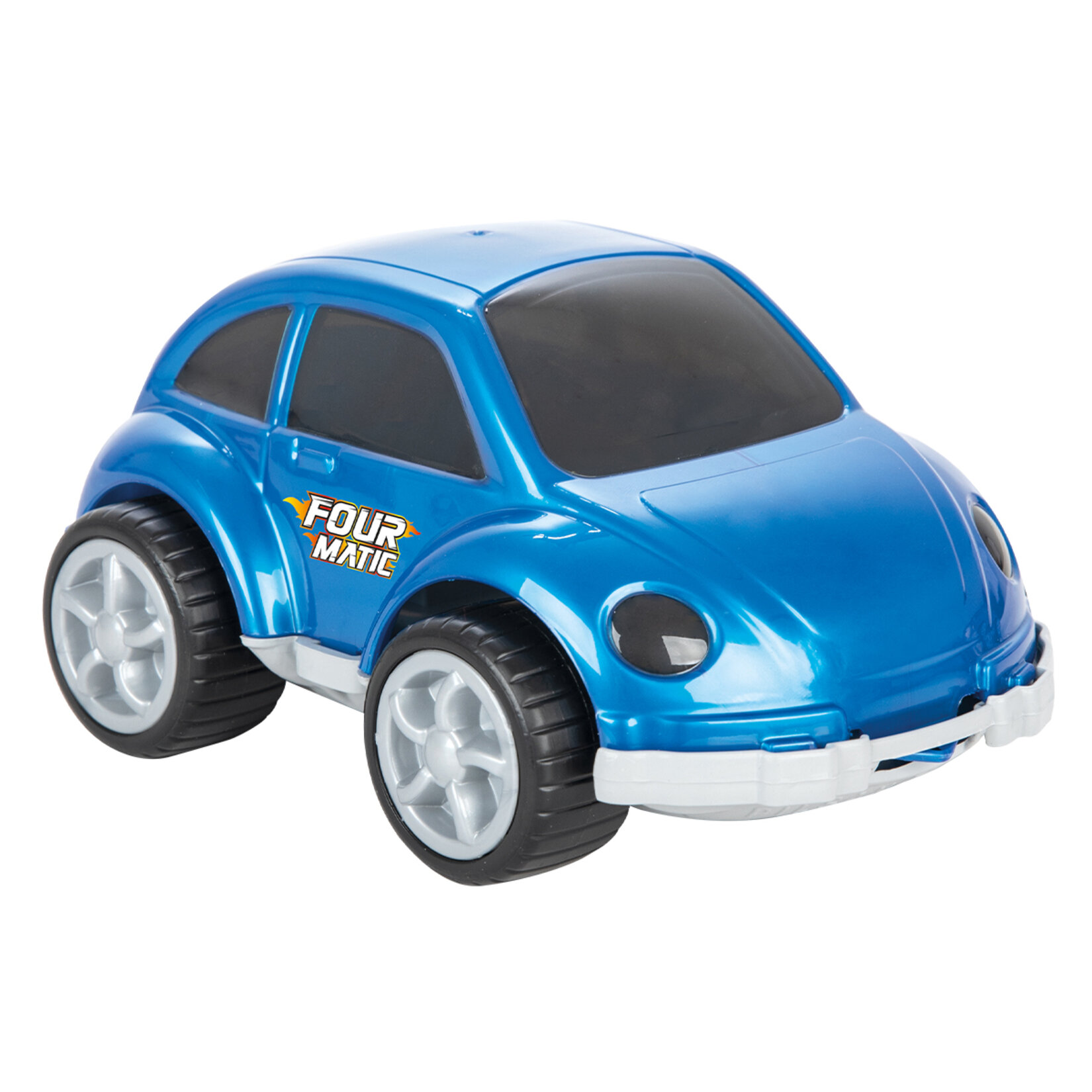 Pilsan Four Matic 4x4 Araba - Görsel 2