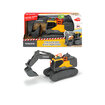 Dickie Toys Volvo Tracked Excavator - Görsel 1