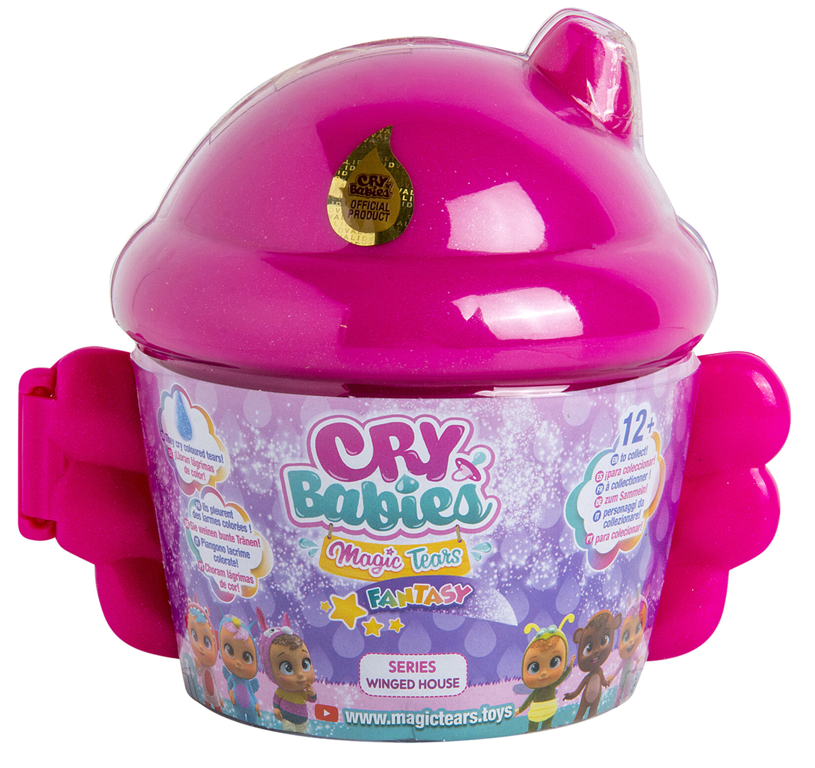 Cry Babies Kanatlı Evler