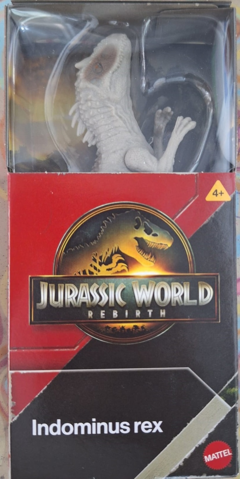 Jurassic World 6" Dinozor Figürleri - Film Serisi