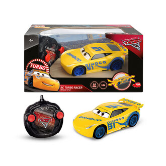 Dickie Rc Cars3 Turbo Racer Cruz Ramirez - Migros