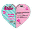 Lol Sürpriz Kalp Best Friends Bileklik - Görsel 2