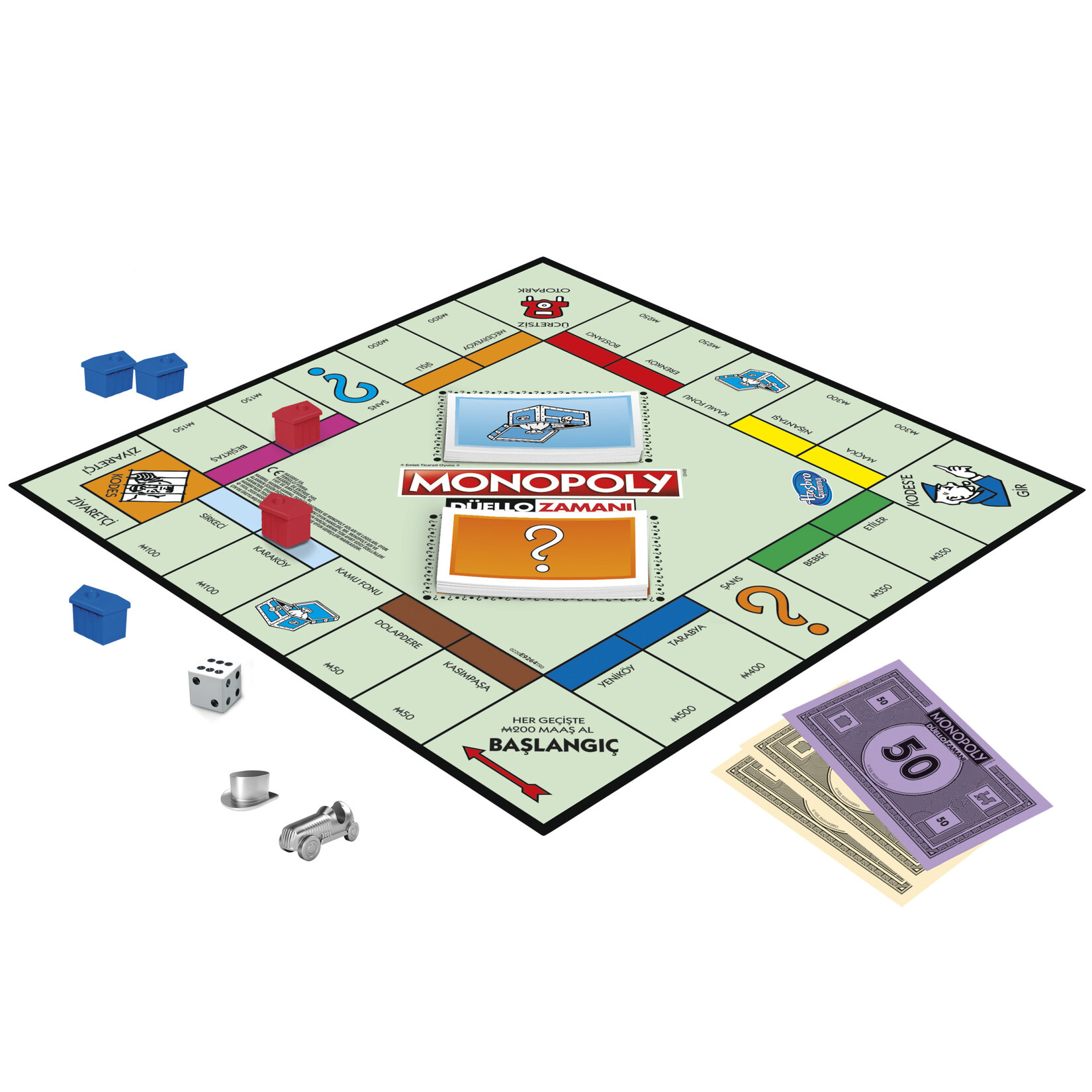 Monopoly Düello - Görsel 5