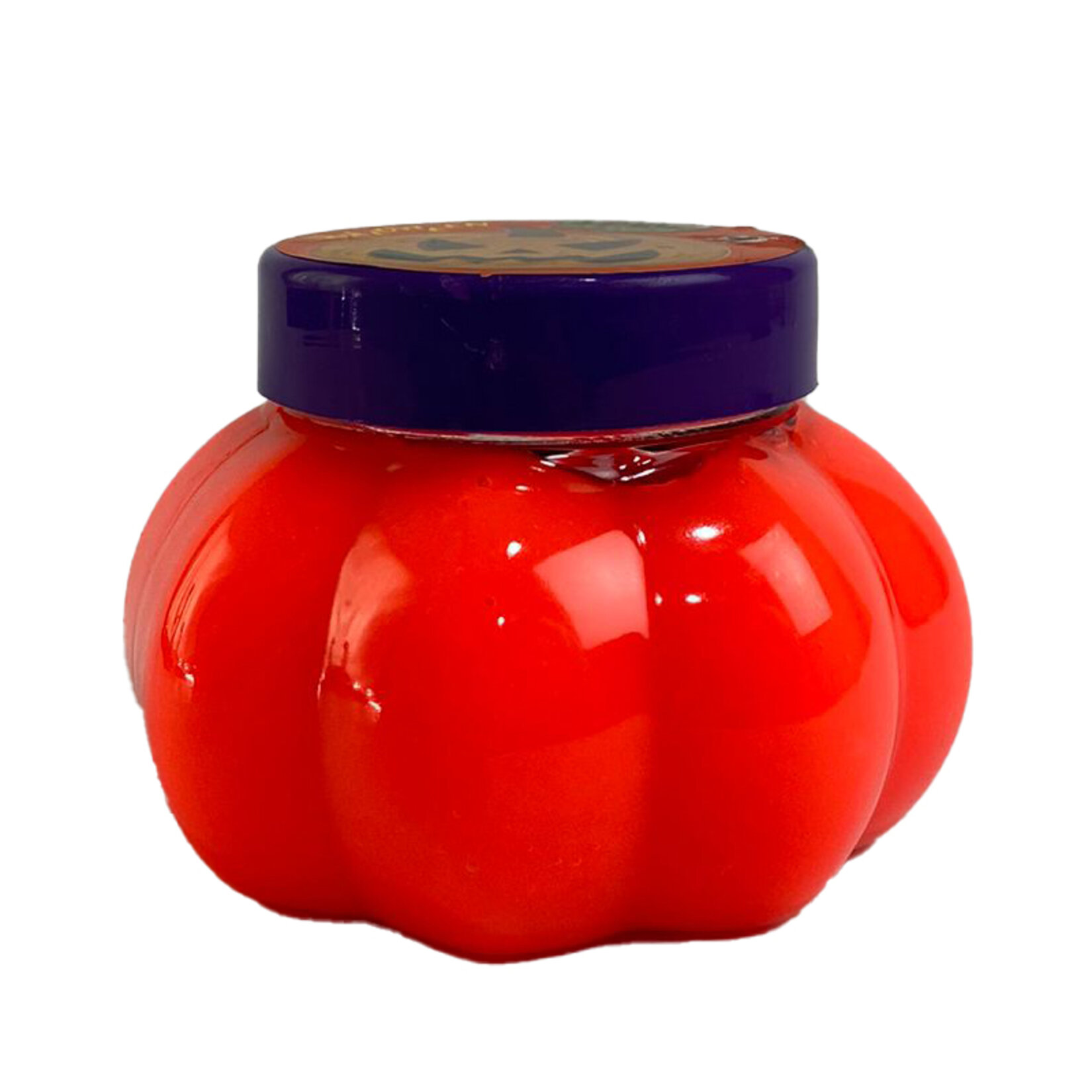 Mega Balkabağı Slime - Görsel 2