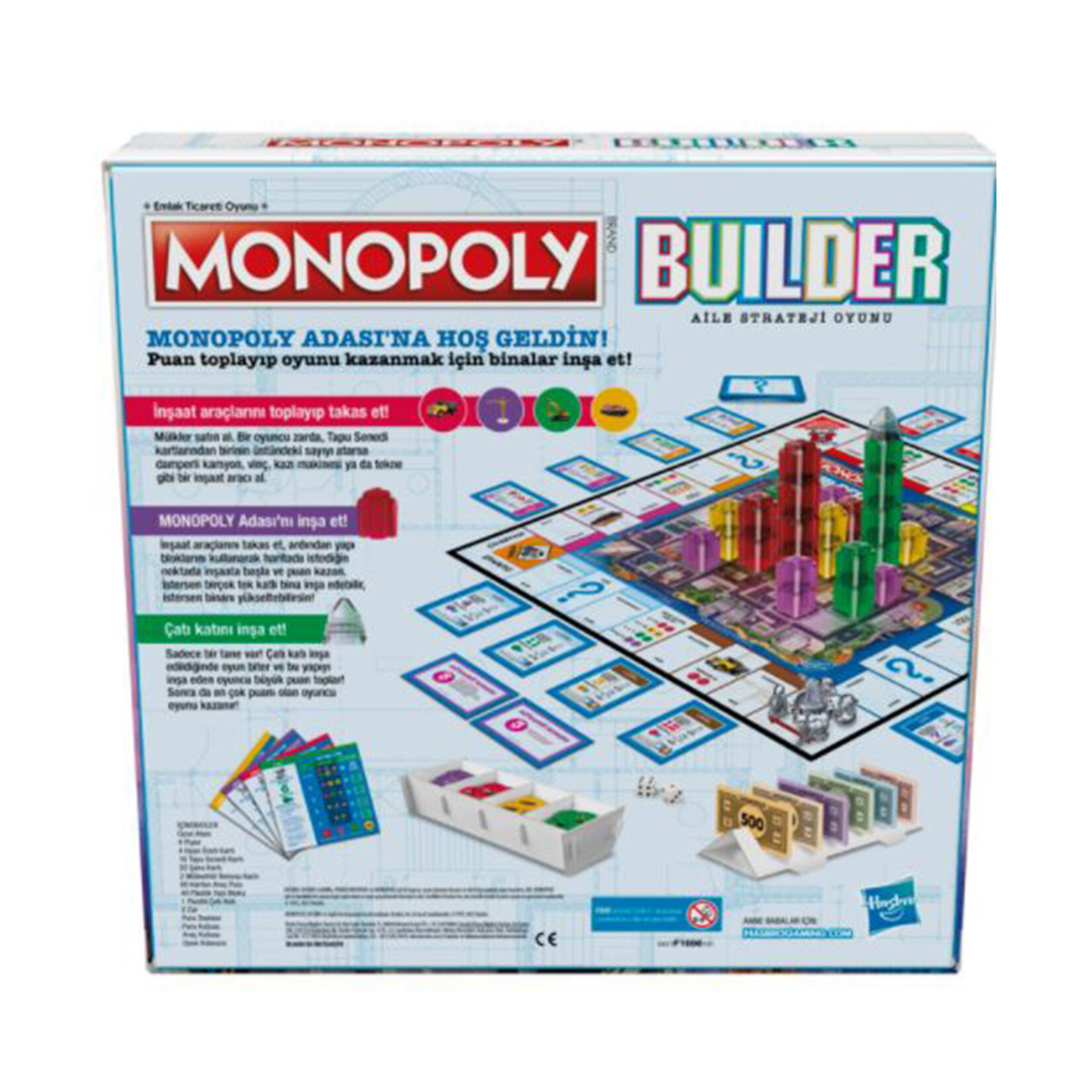 Monopoly Builder - Görsel 2