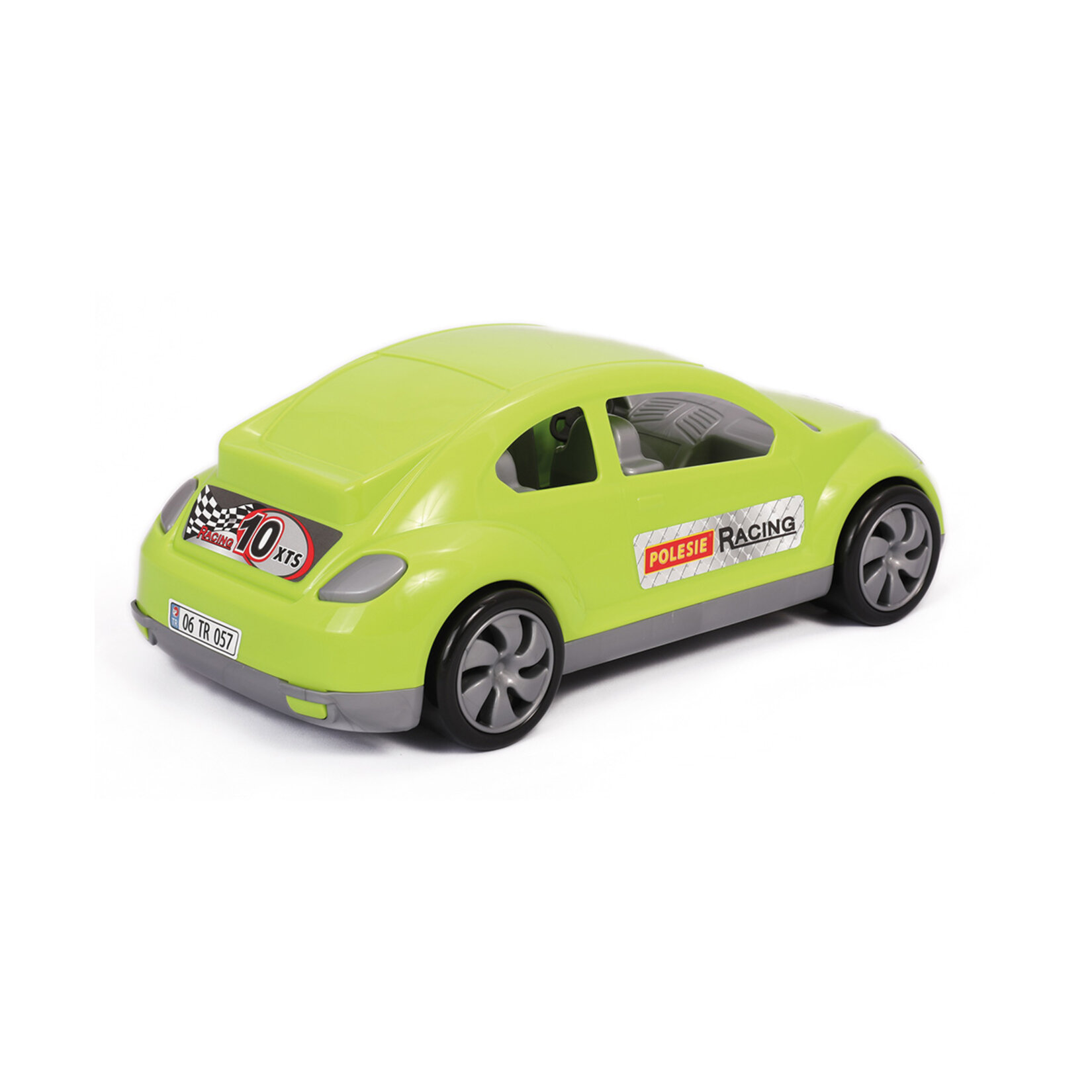 Polesie Merkür Yarış Arabası - Görsel 3