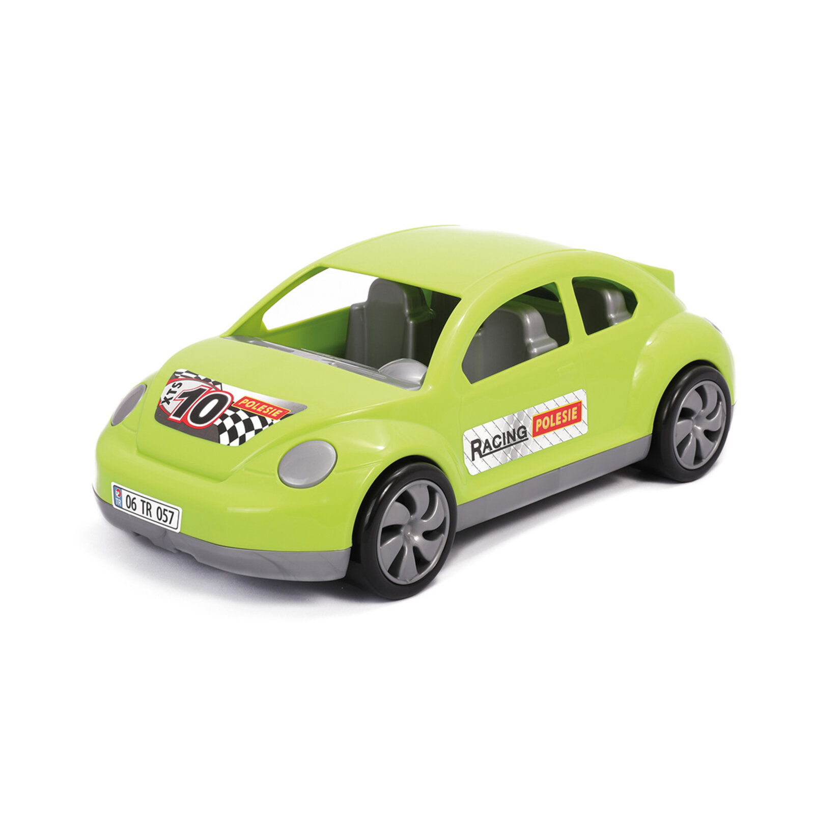 Polesie Merkür Yarış Arabası - Görsel 2