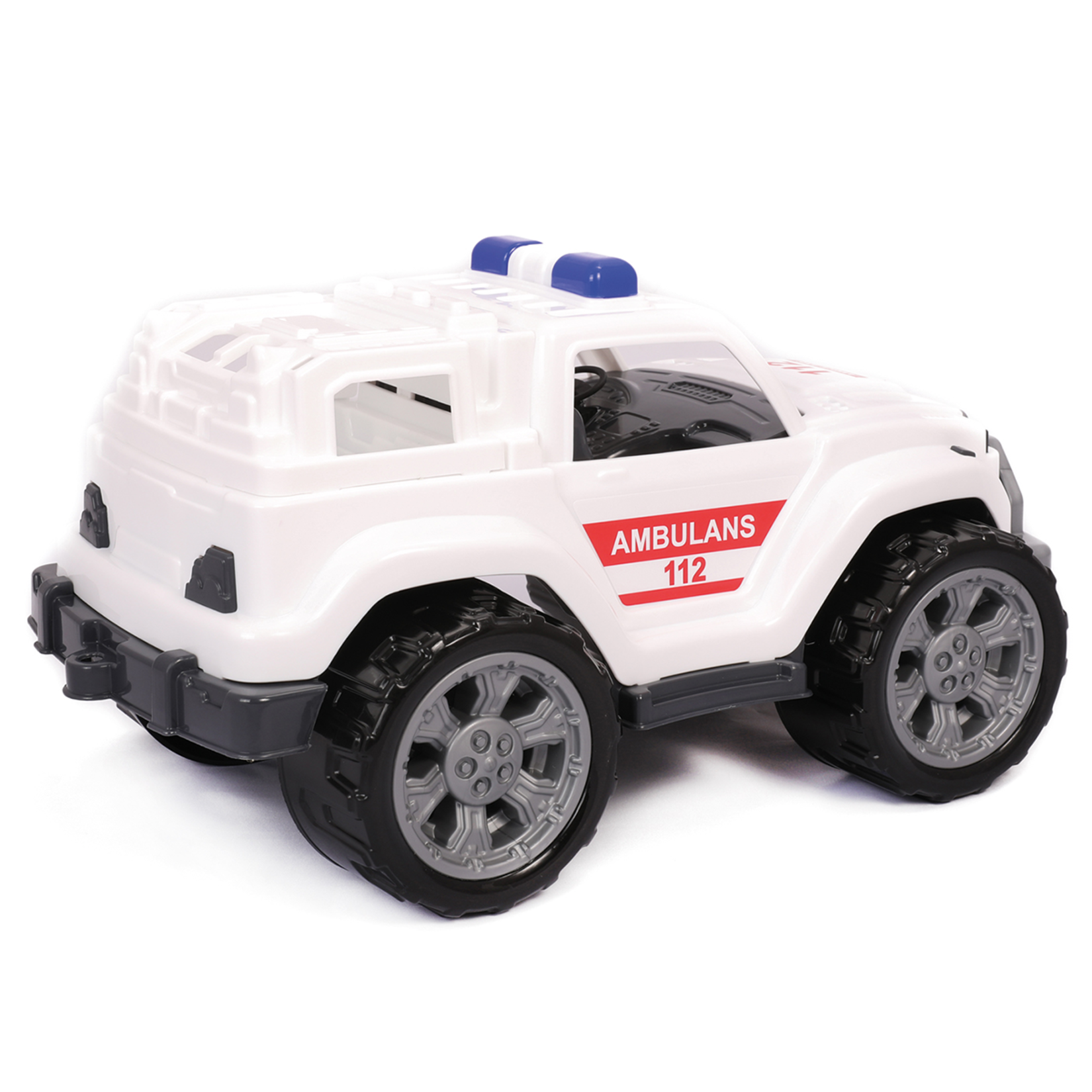 Polesie Lejyon Ambulans - Görsel 3