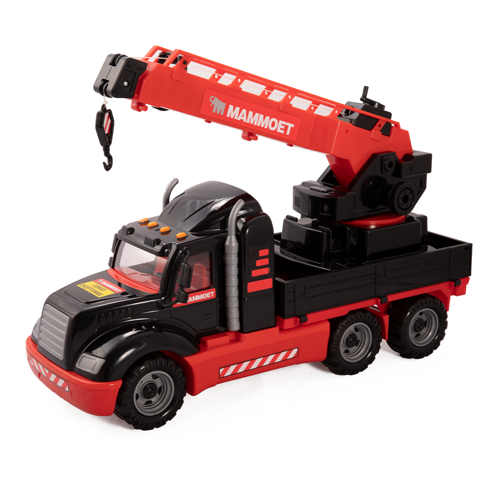 Polesie Mammoet Döner Platformlu Vinç - Görsel 1