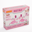 Polesie Retro Çocuk Yemek Takımı (19 Parça) - Görsel 1