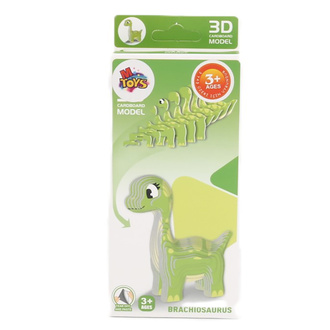 M Toys 3D Yapboz