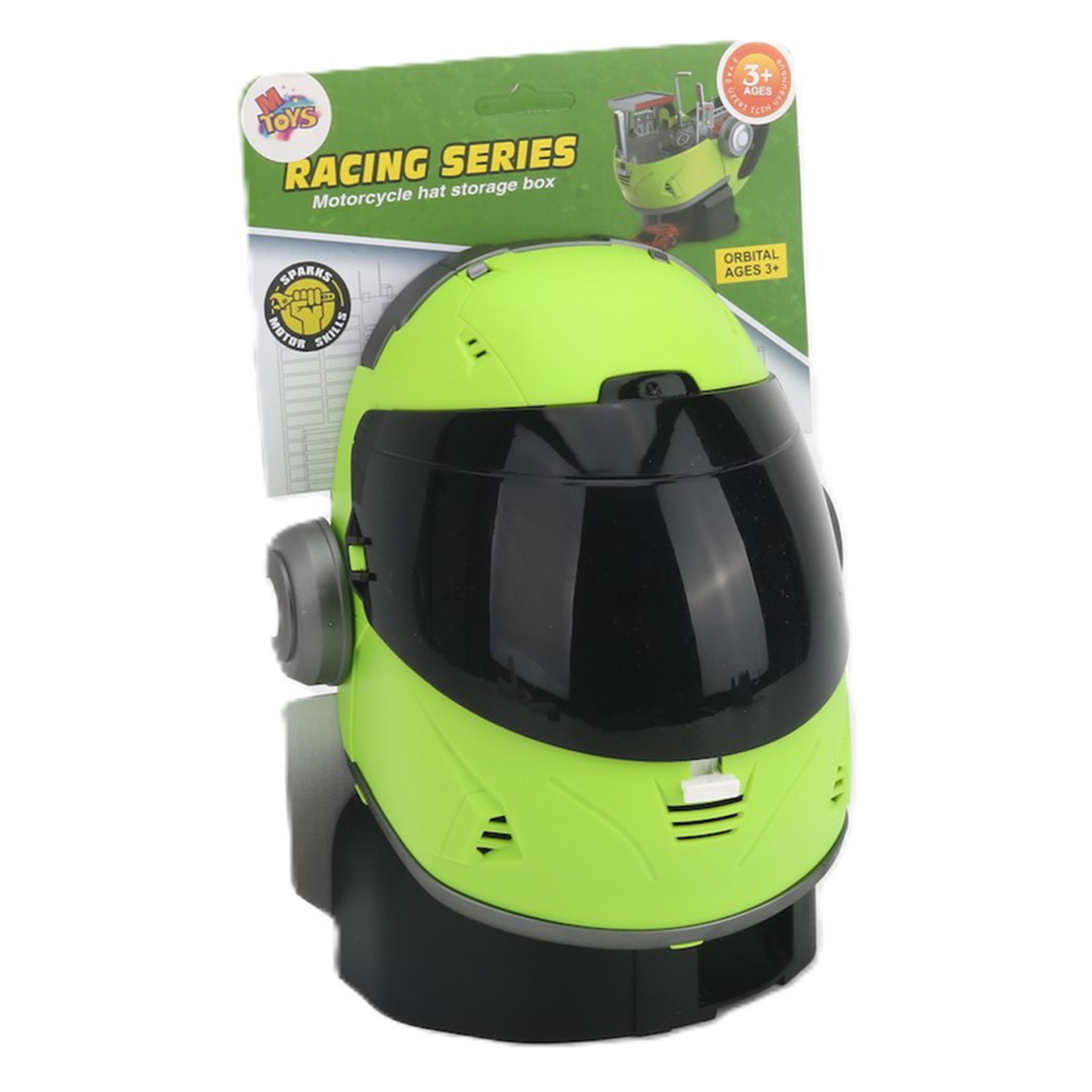 M Toys Araba Park Oyun Seti