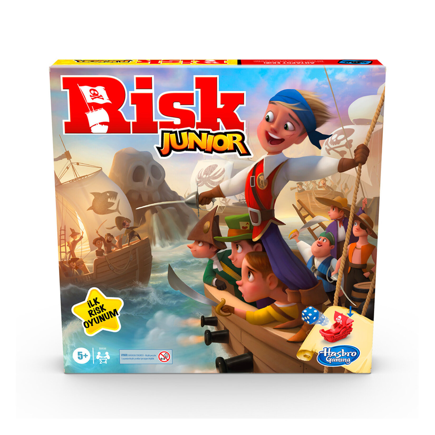 Risk Junior