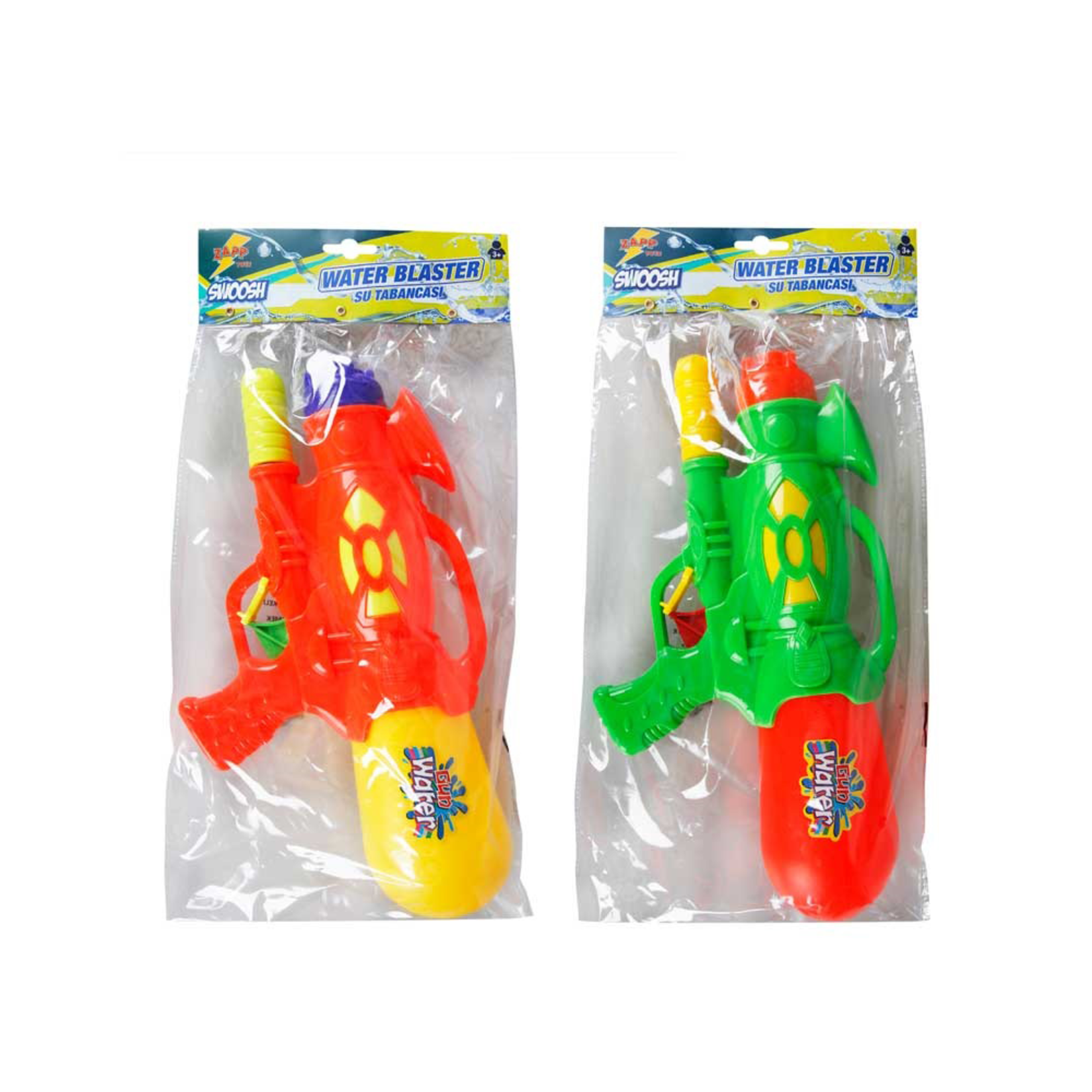 Sunman Su Tabancası 30 cm 400 ml Orta - Görsel 2