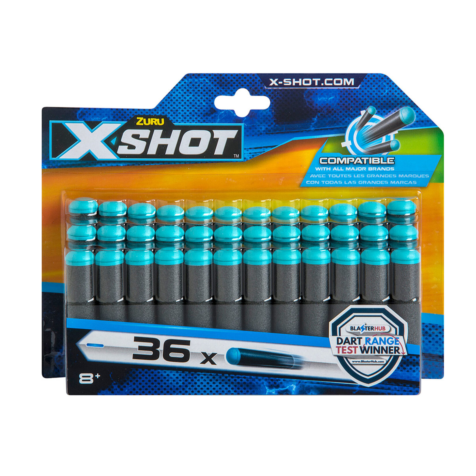 Zuru Xshot 36'lı Dart