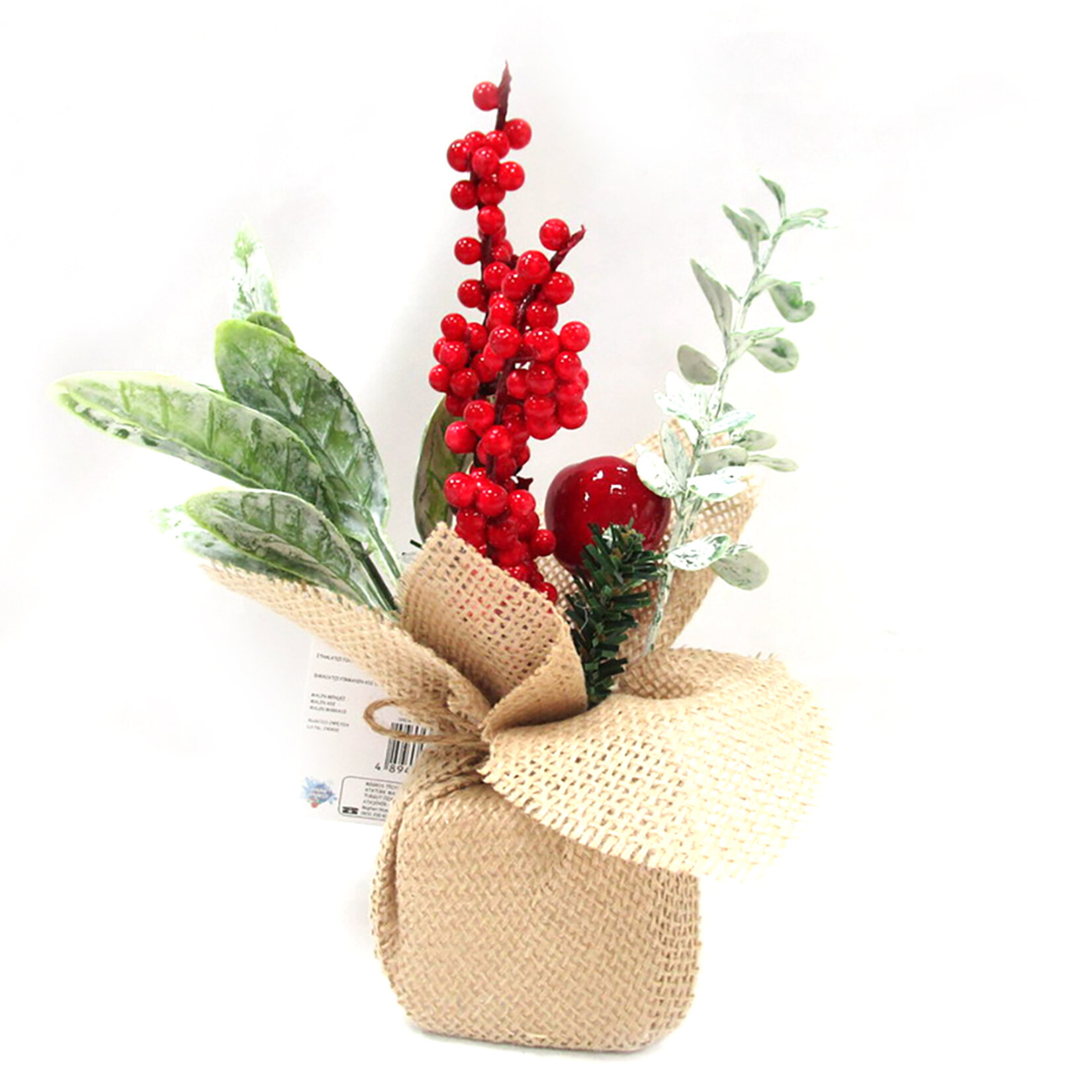 Snow Angels Yılbaşı Ağacı 20Cm D11-24PE/01A