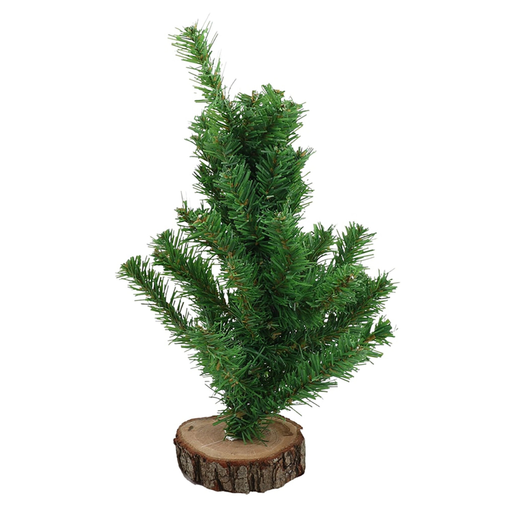 Waldern Luxury 30 Cm Kütüklü Yılbaşı Ağacı