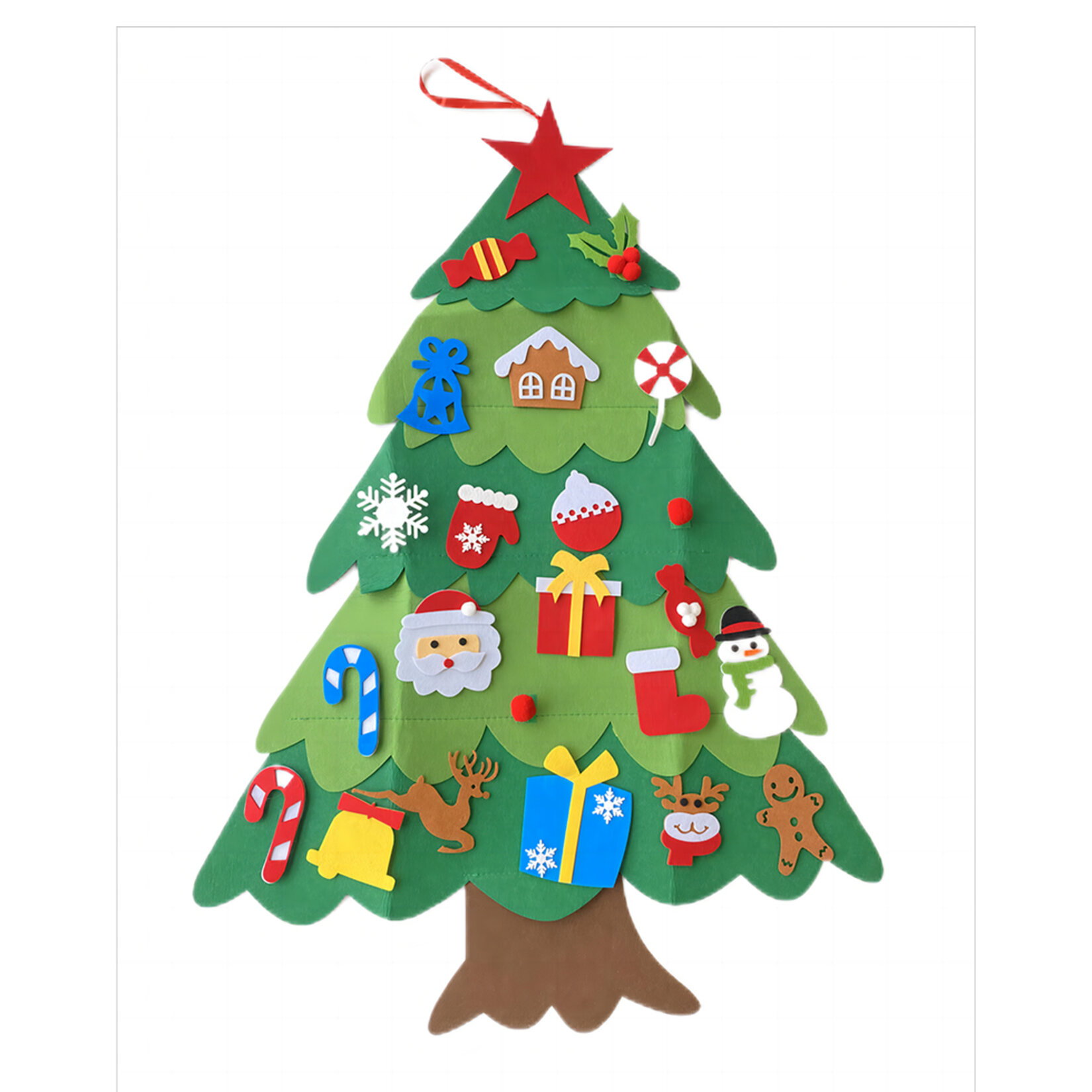 Snow Angels Yılbaşı Süsü H-6701f