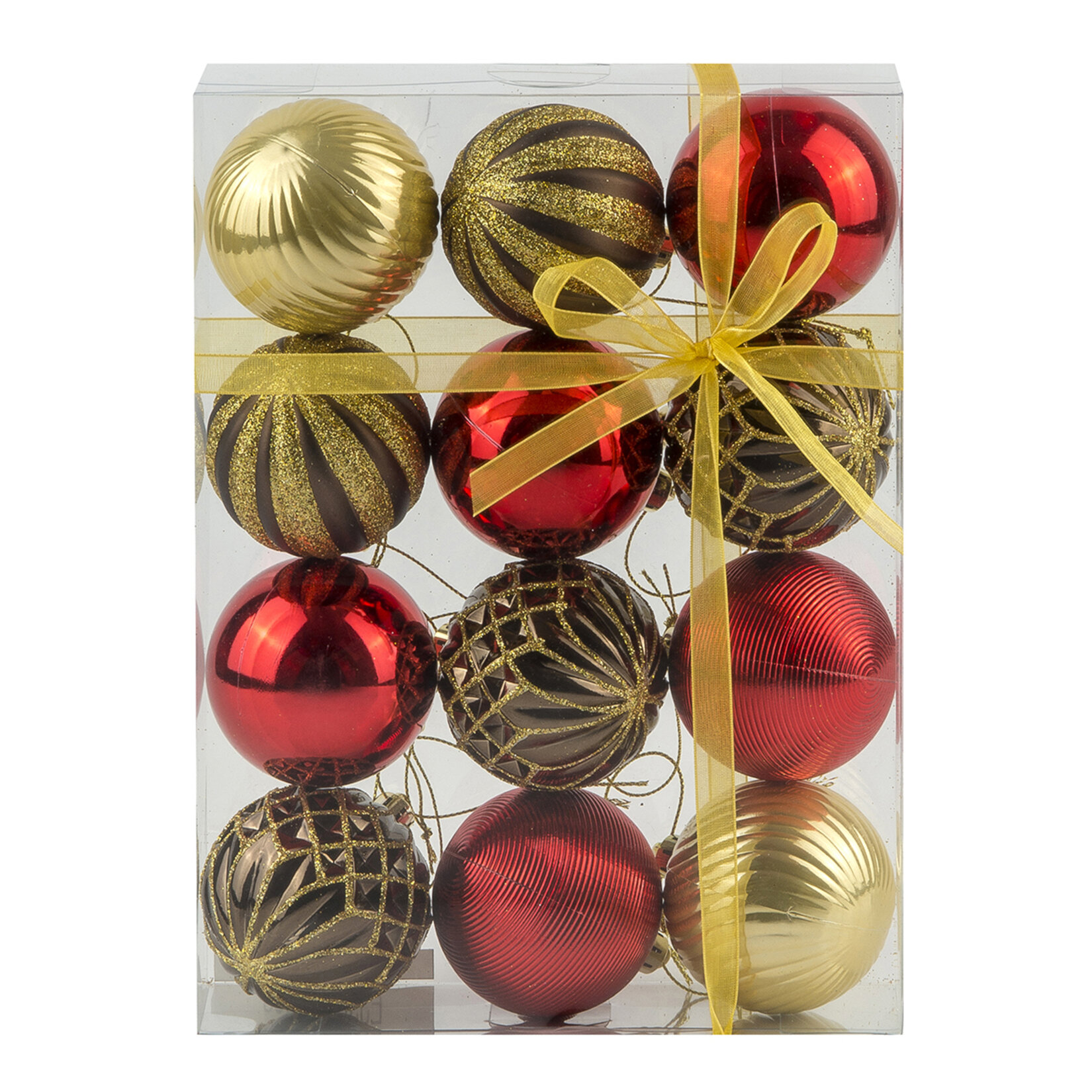 Snow Angels 12'li Yılbaşı Ağacı Topu E23b230-069