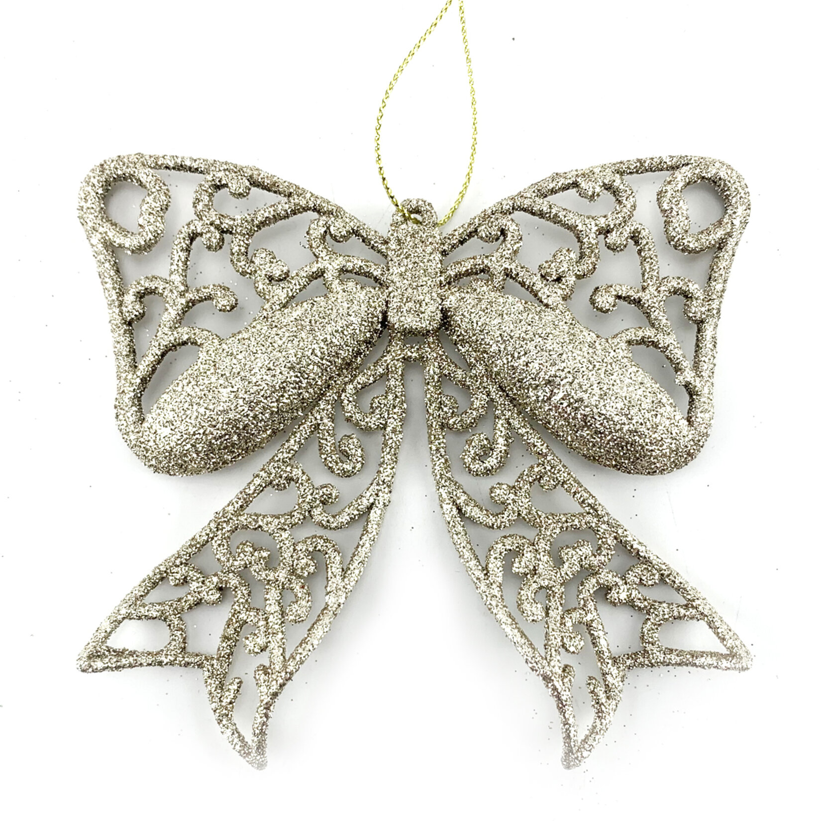 Snow Angels Yılbaşı Süsü Kurdele Figürlü