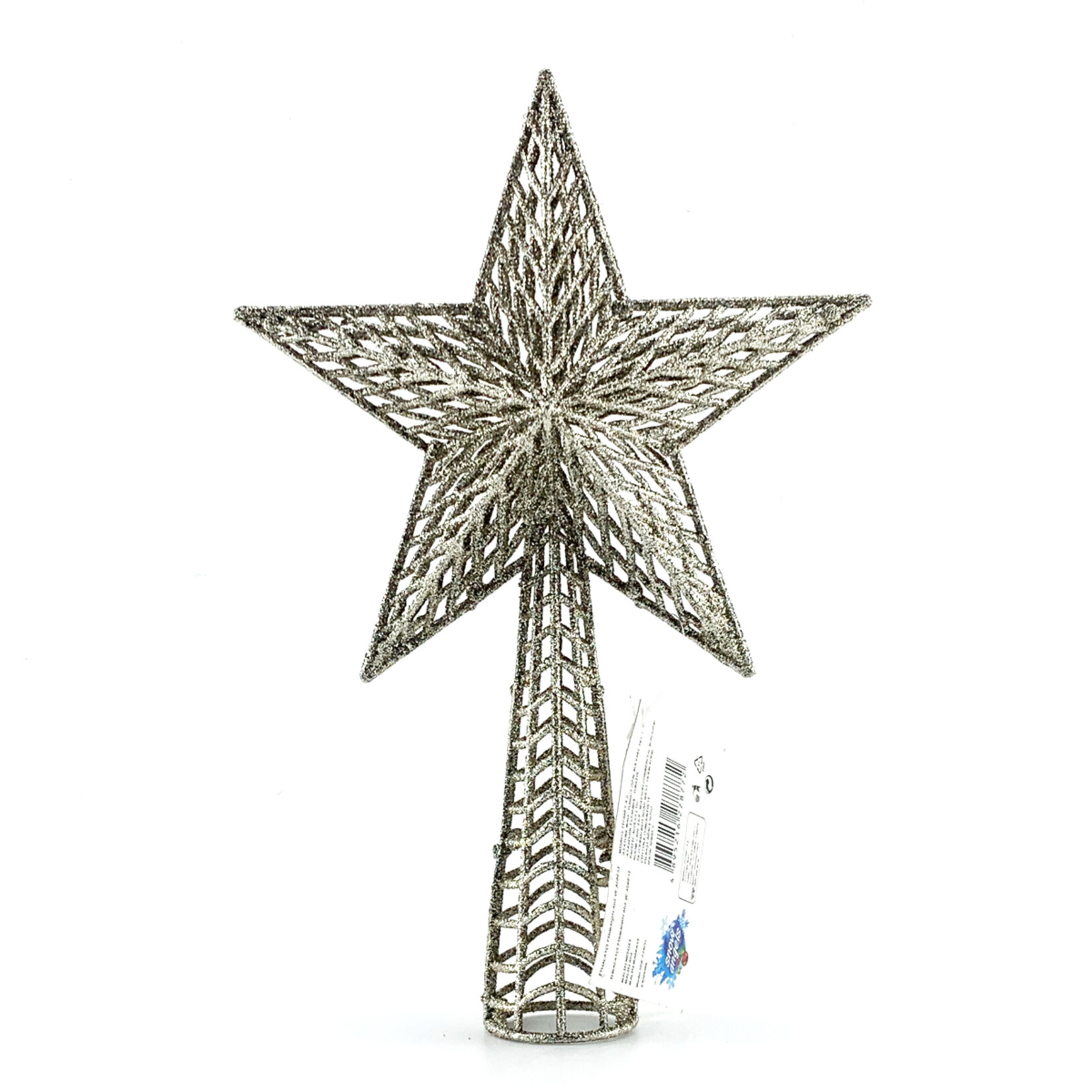 Snow Angels Yılbaşı Ağacı Süsü Yıldız  Figürlü