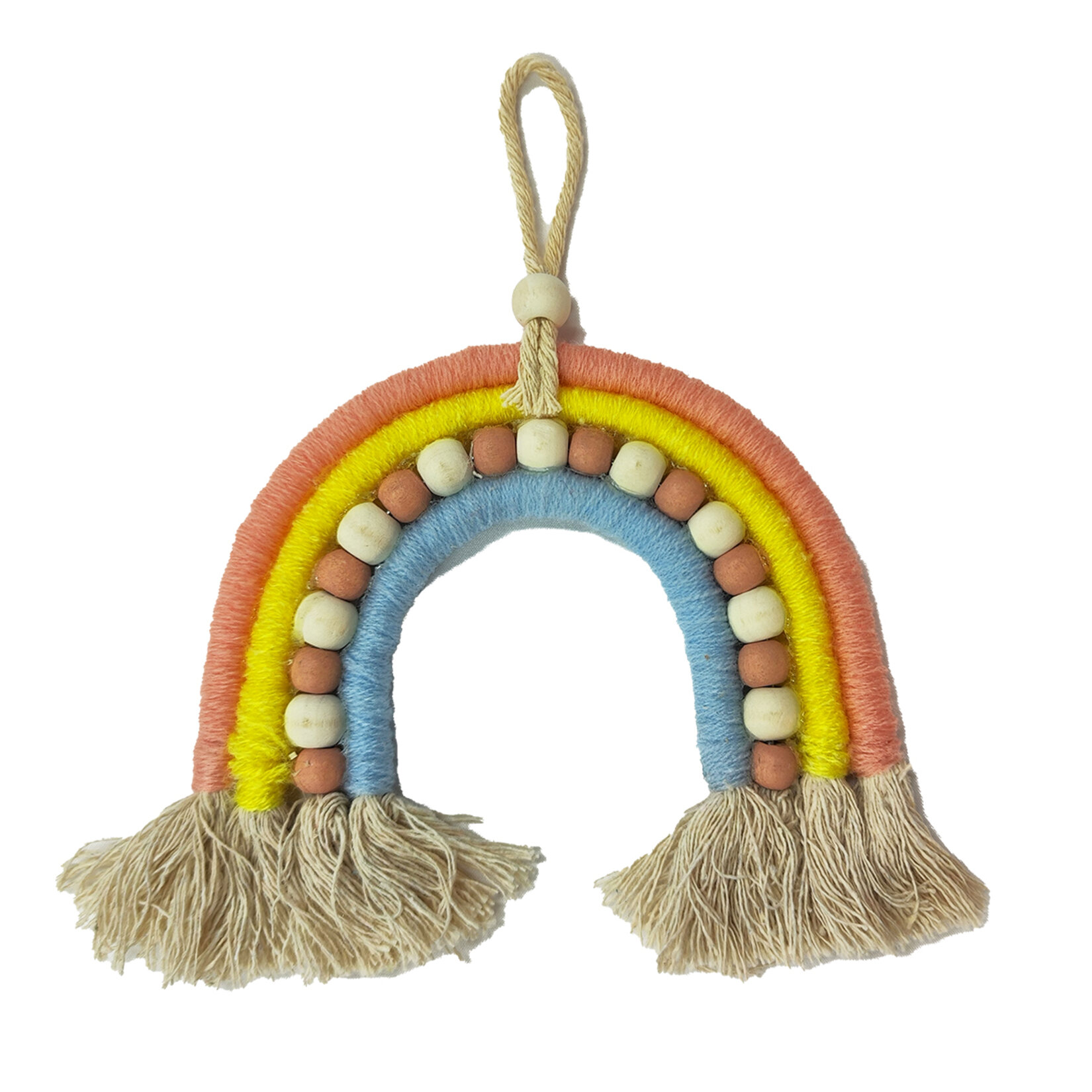 Snow Angels Gökkuşaklı Askı Süs 19Cm Xl135-2231