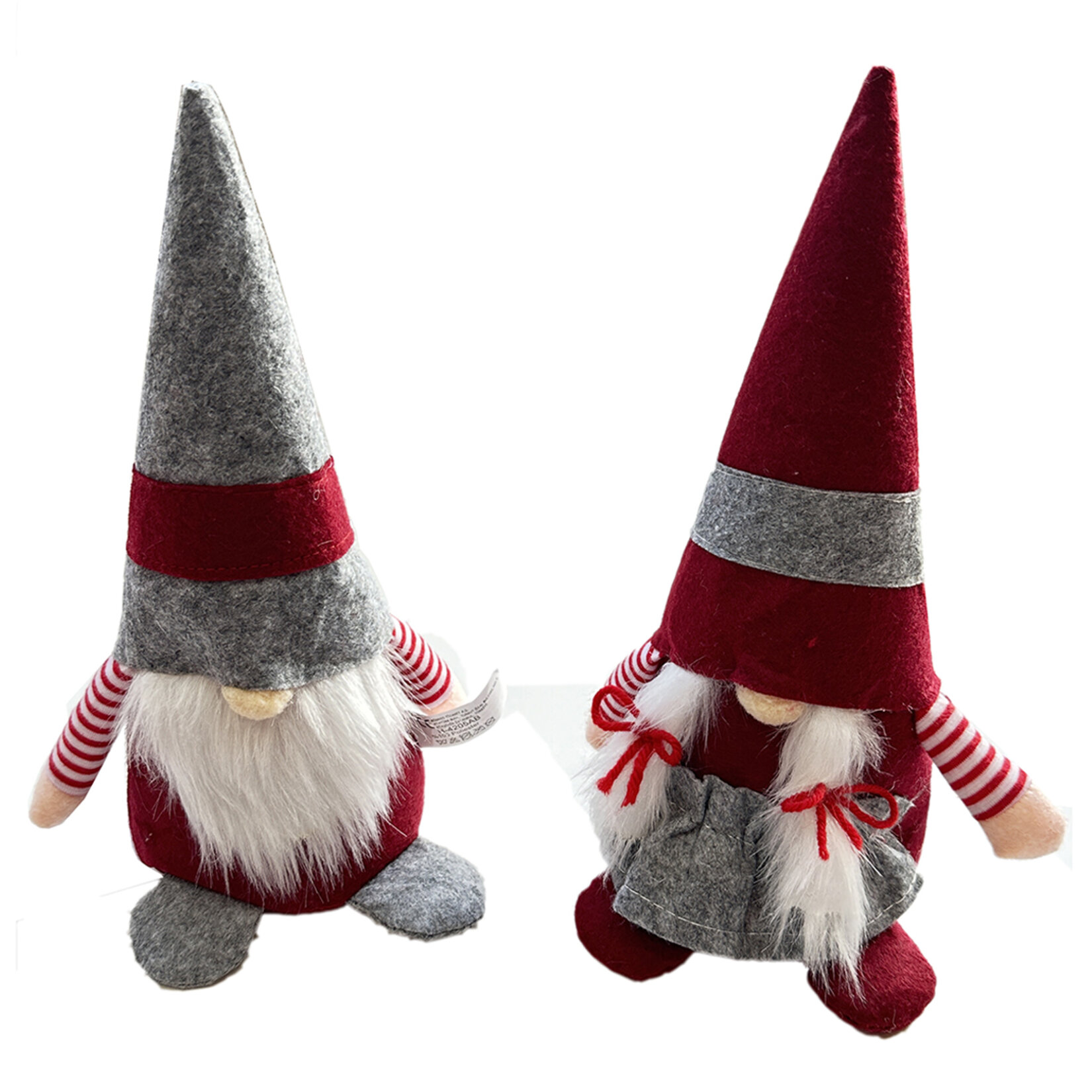 Snow Angels Cüce Dekorasyon Süsü 25 Cm H-4205AB