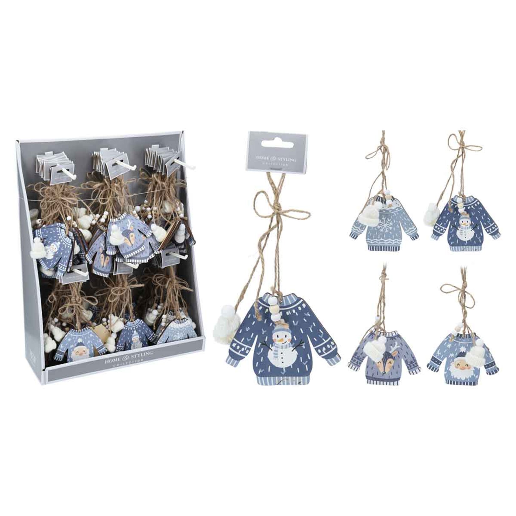 Koopman Yılbaşı Ağaç Süsü Dh8067550