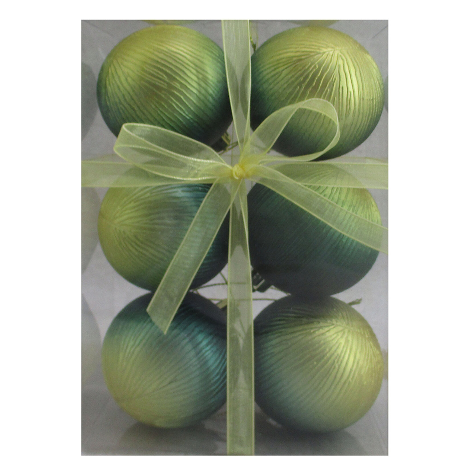 Snow Angels Yılbaşı Ağaç Süsü YE24B230-066 - Görsel 1