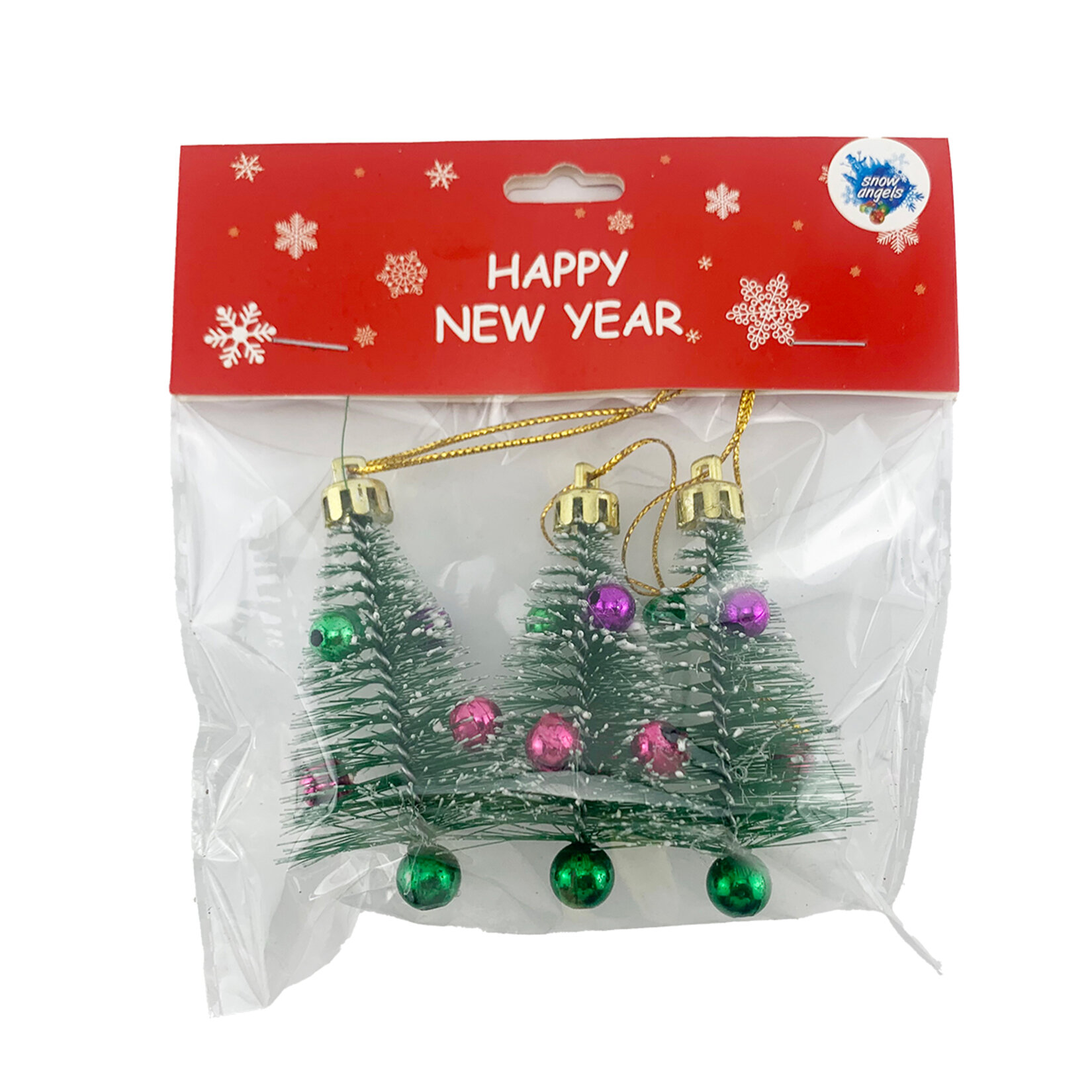 Snow Angels Yılbaşı Ağaç Süsü Sd17-a0081gr