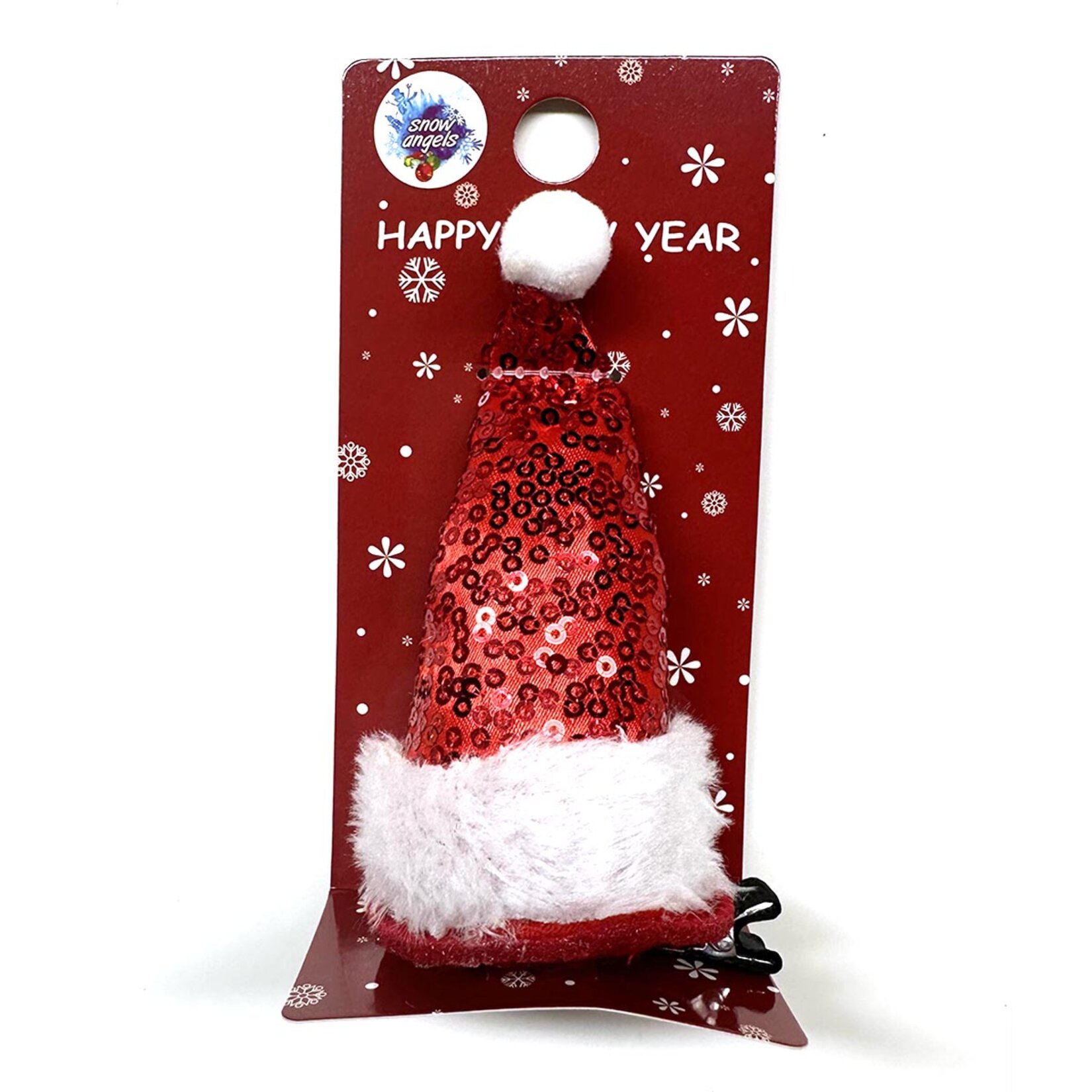 Snow Angels Yılbaşı Saç Süsü Jb2404-xm277/281/297/3 - Görsel 5