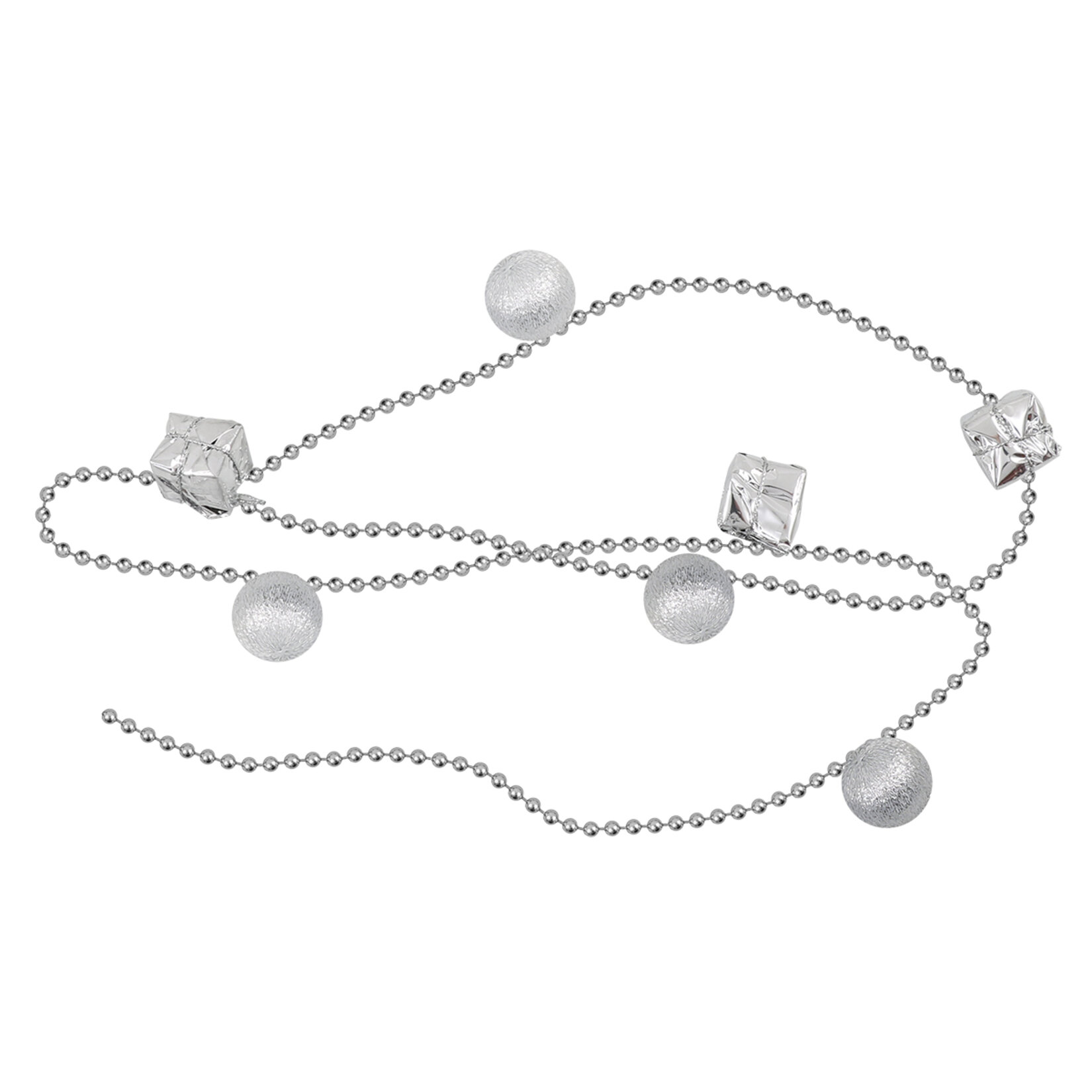 Waldern Yılbaşı Zincirli Çan Süs 120Cm - Görsel 2