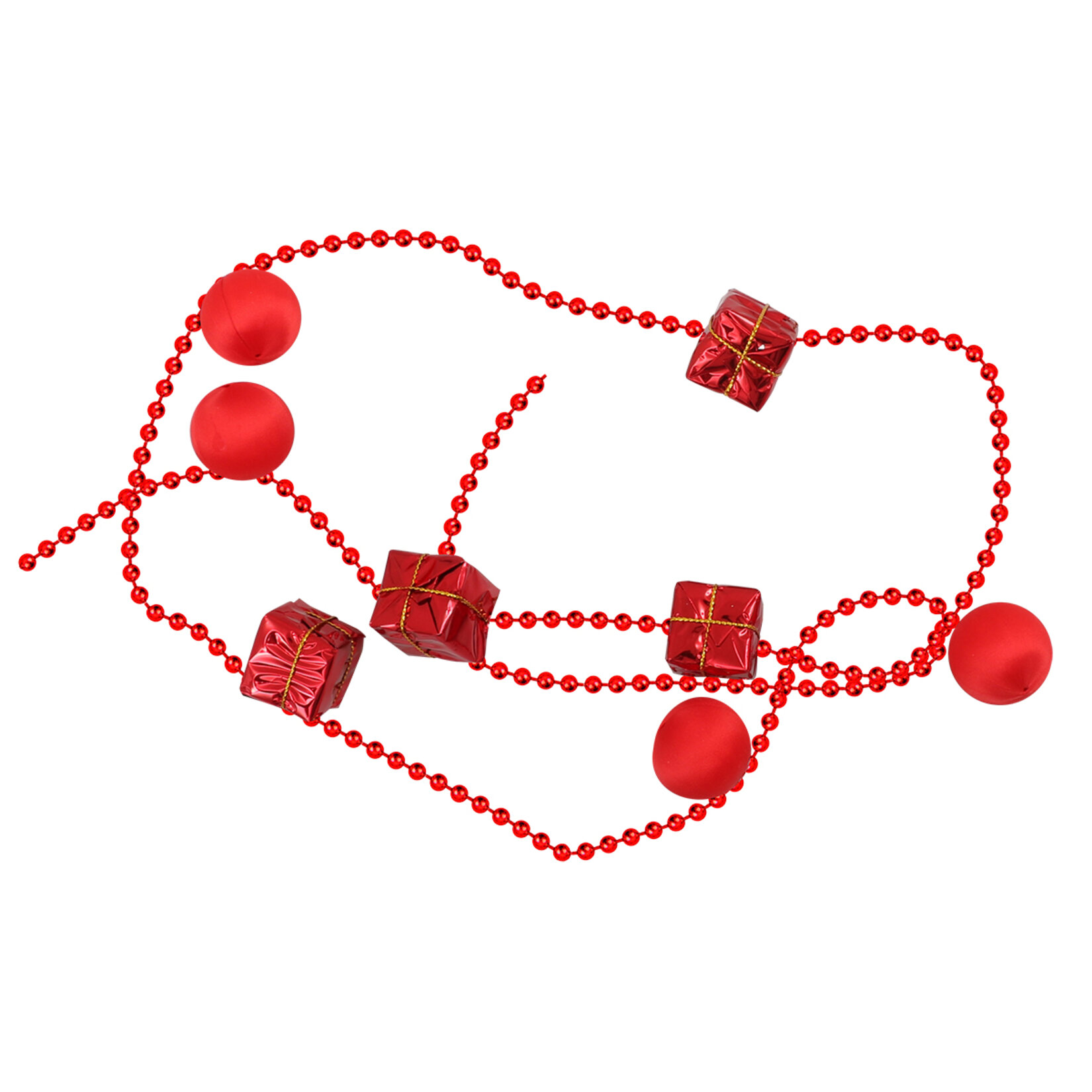 Waldern Yılbaşı Zincirli Çan Süs 120Cm - Görsel 3