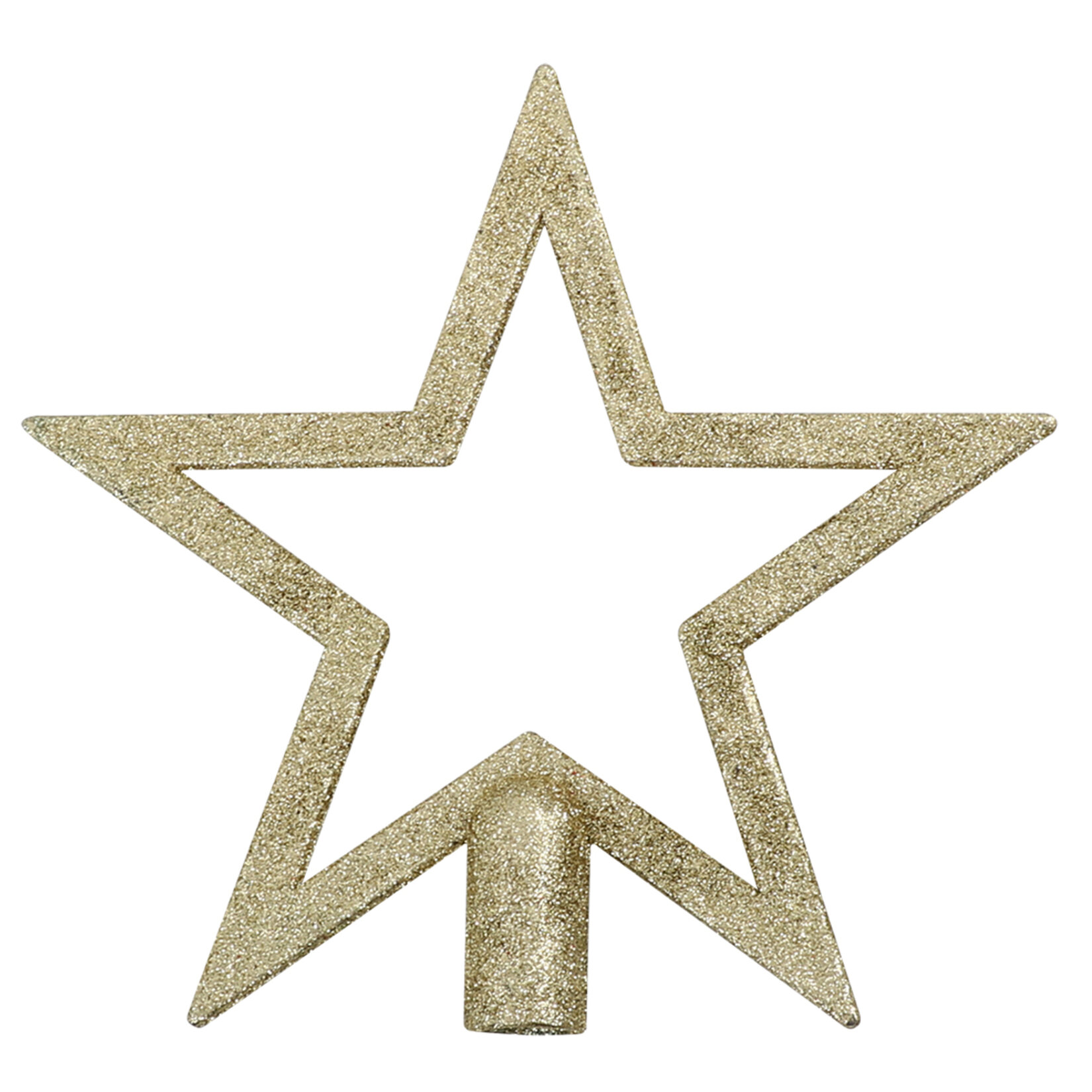 Waldern Yılbaşı Ağaç Tepeliği 18Cm - Görsel 3