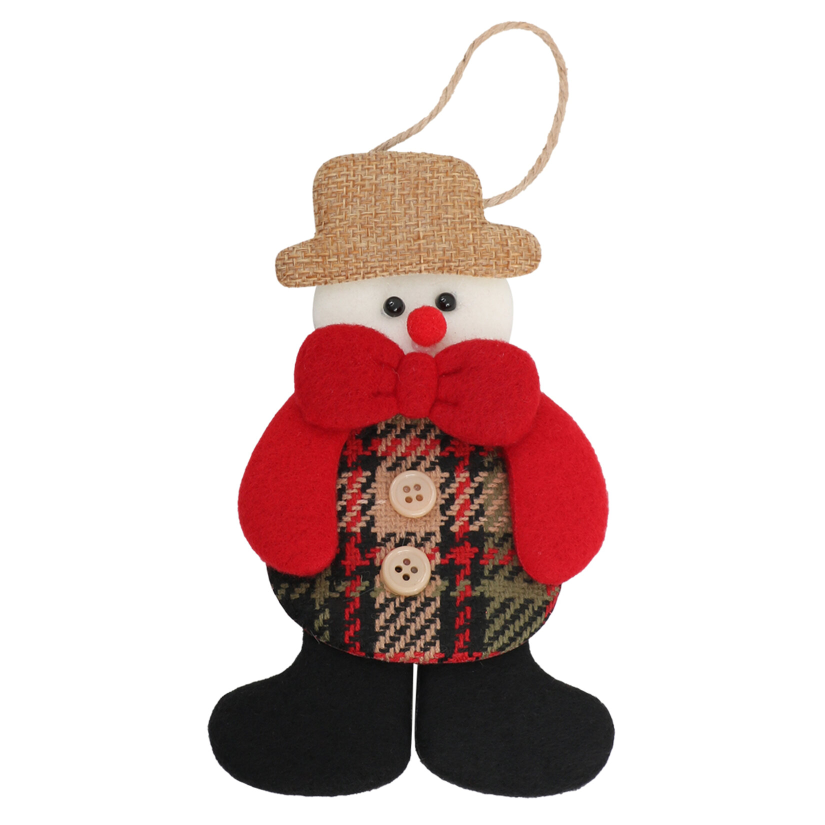 Waldern Askılı Figürlü Süs 15 Cm - Görsel 1