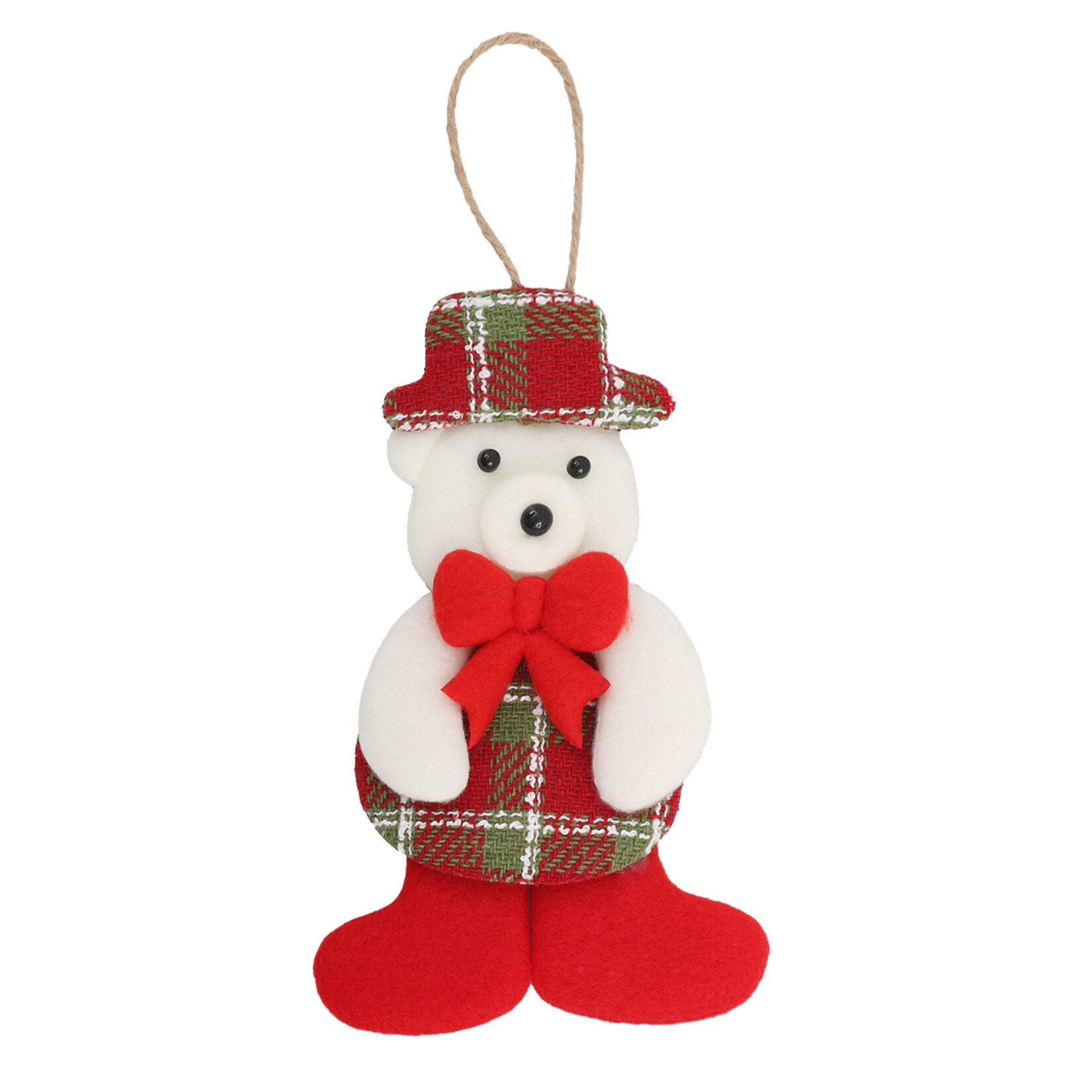 Waldern Askılı Figürlü Süs 15 Cm - Görsel 3