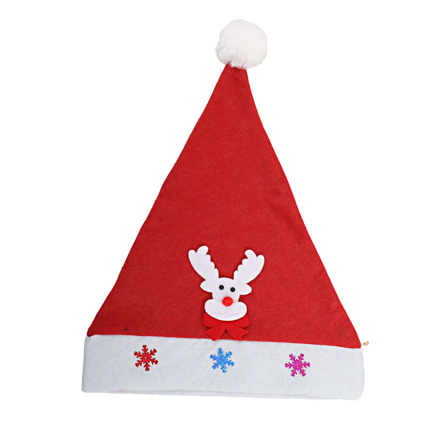 Waldern Figürlü Yılbaşı Şapkası - Görsel 1